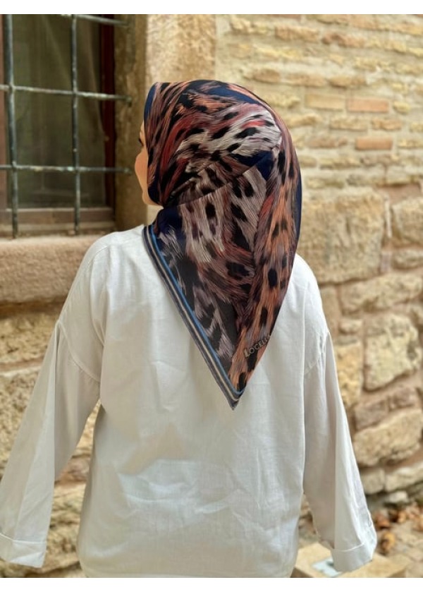 Locella Dijital Soft Eşarp