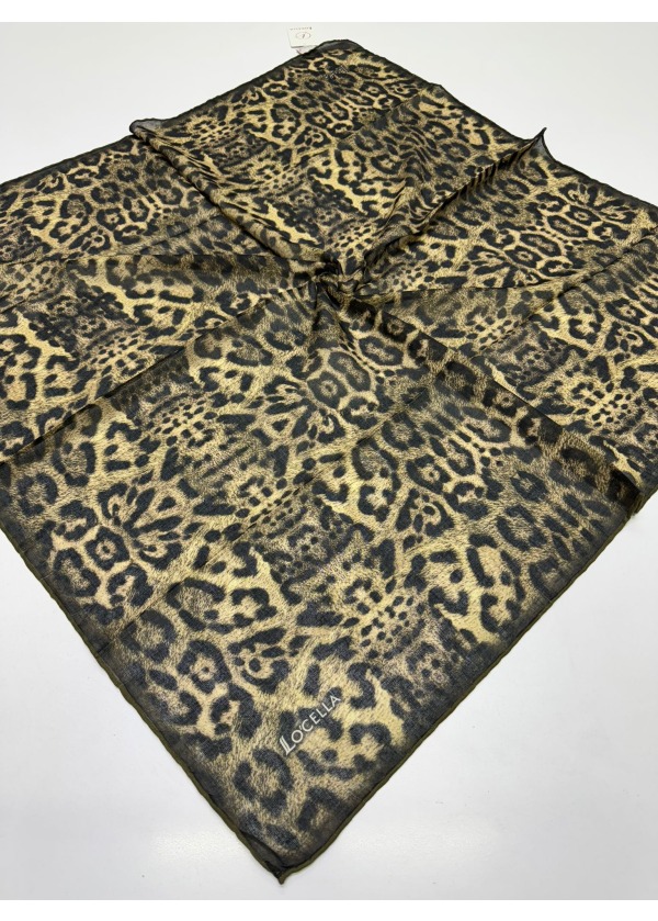 Locella Dijital Soft Eşarp