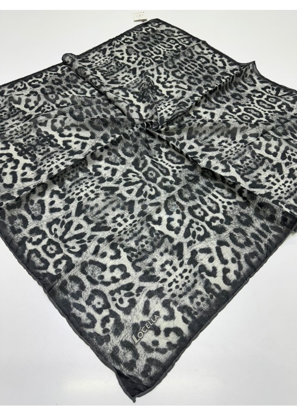 Locella Dijital Soft Eşarp