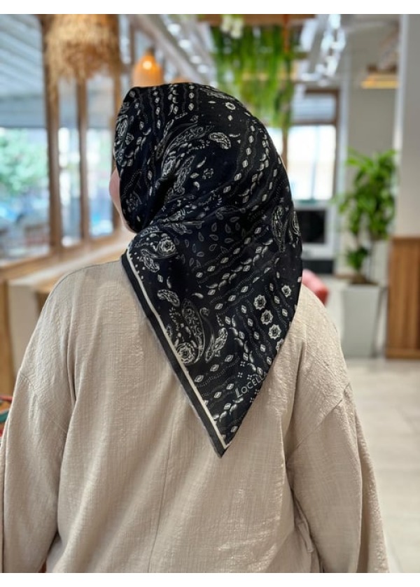 Locella Dijital Soft Eşarp