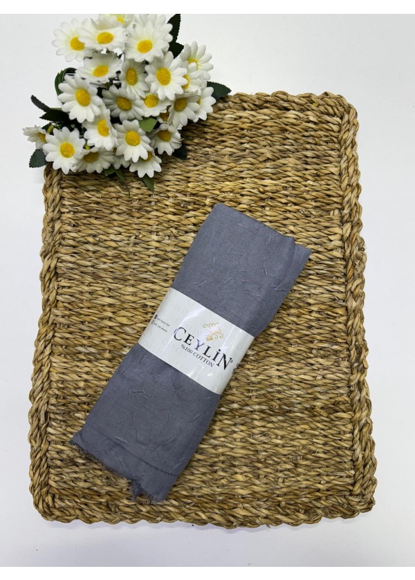 Ceylin Bambu Kraş Şal