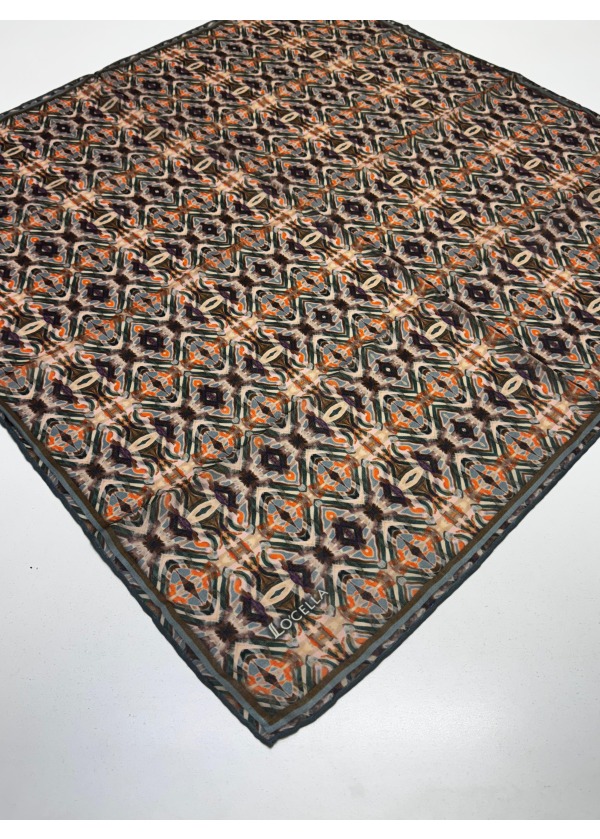 Locella Dijital Soft Eşarp