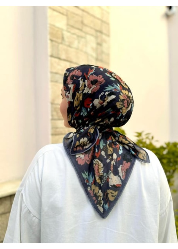 Locella Dijital Soft Eşarp
