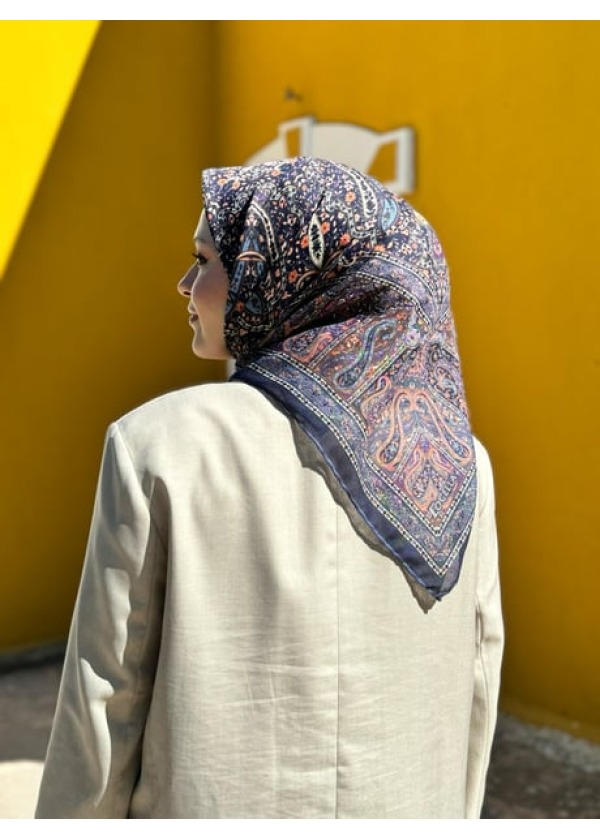 Locella Dijital Soft Eşarp