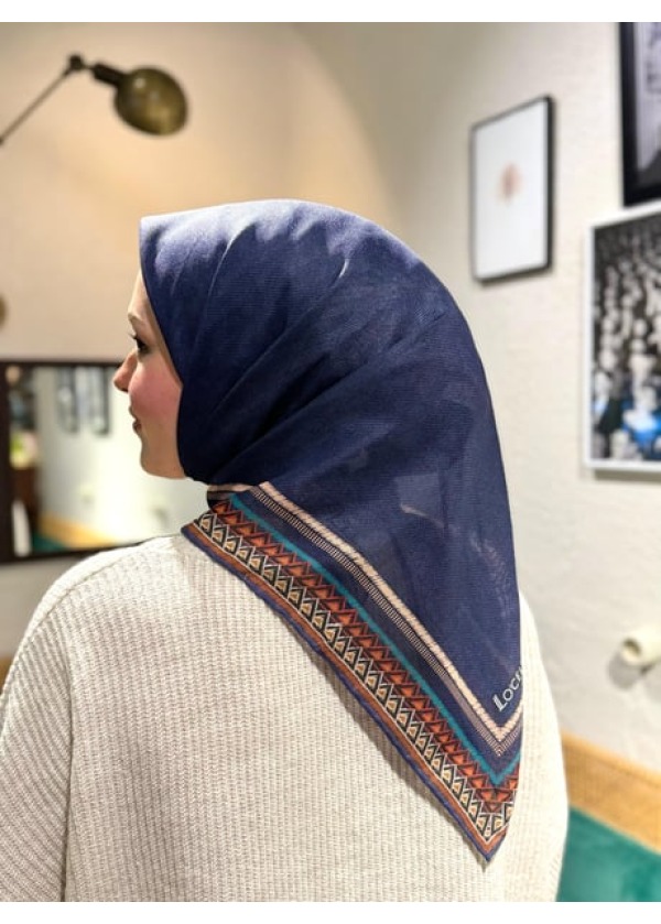 Locella Dijital Soft Eşarp